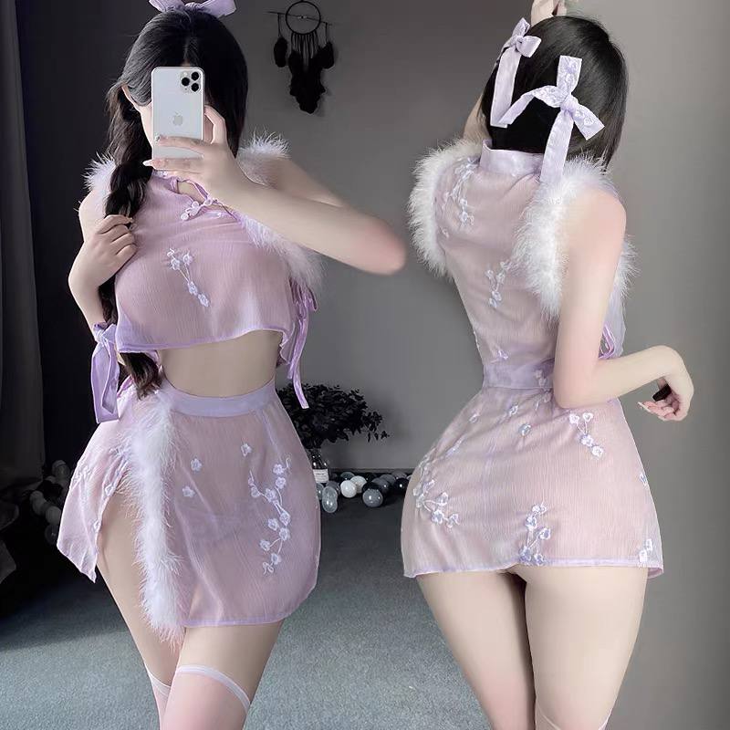 H001免脫情趣內衣